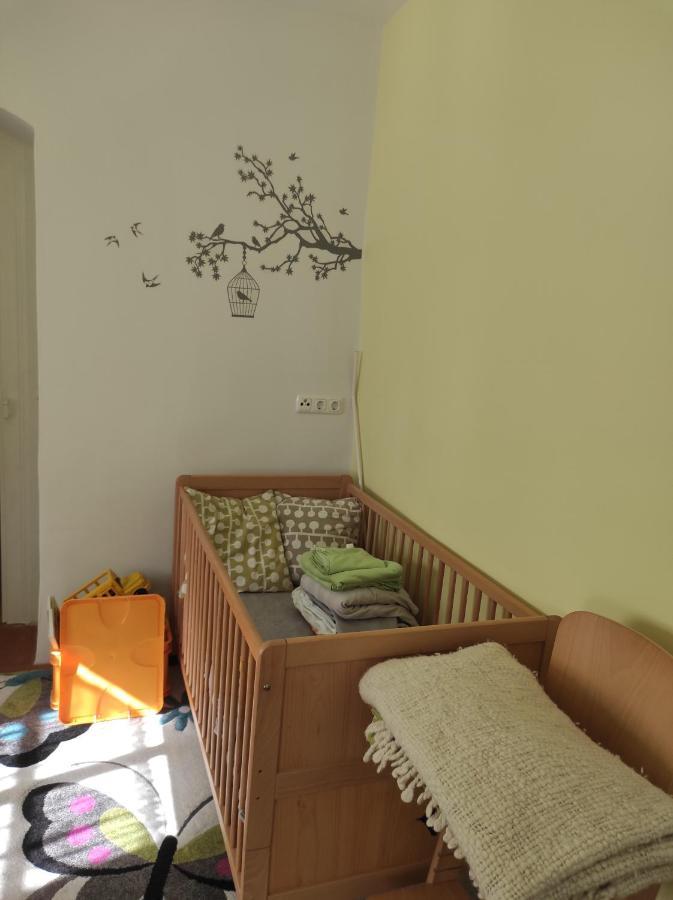 Schoene Gemuetliche Ferienwohnung Am Saaleradweg Grosseutersdorf Luaran gambar